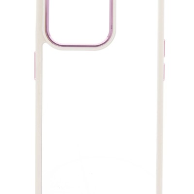 New Case Back Cover Θήκη Γυάλινη (Iphone 14 Pro)