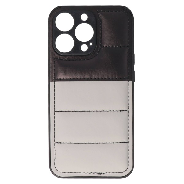 Back Cover Θήκη Πλαστική Puffer (Iphone 14 Pro) Αξεσουάρ Κινητών/Tablet