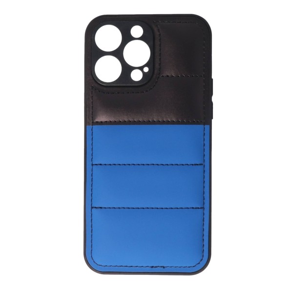 Back Cover Θήκη Πλαστική Puffer (Iphone 15)