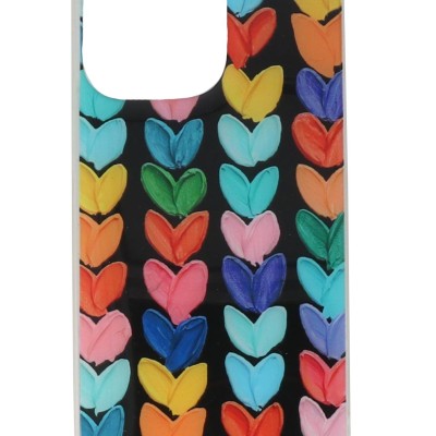 Back Cover Θήκη Με Σχέδιο Καρδούλες (Iphone 15 Pro Max)