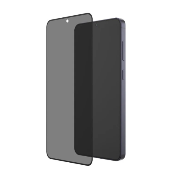 Oba Style Privacy Fullscreen Tempered Glass Μαύρο (Samsung Galaxy S24) Αξεσουάρ Κινητών/Tablet