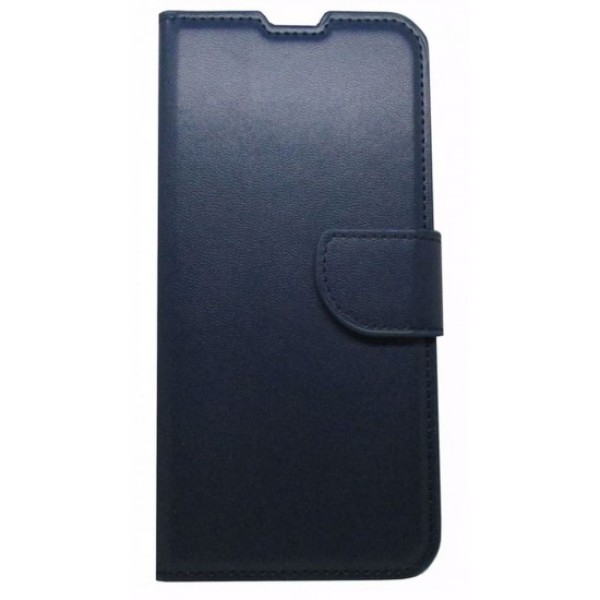 Oba Style Θήκη Book Wallet Πορτοφόλι Σκούρο Μπλε (Samsung Galaxy A70) Αξεσουάρ Κινητών/Tablet