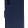 Oba Style Θήκη Book Wallet Πορτοφόλι Σκούρο Μπλε (Samsung Galaxy A70)