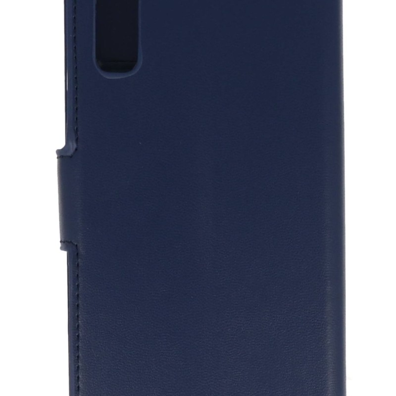 Oba Style Θήκη Book Wallet Πορτοφόλι Σκούρο Μπλε (Samsung Galaxy A70)