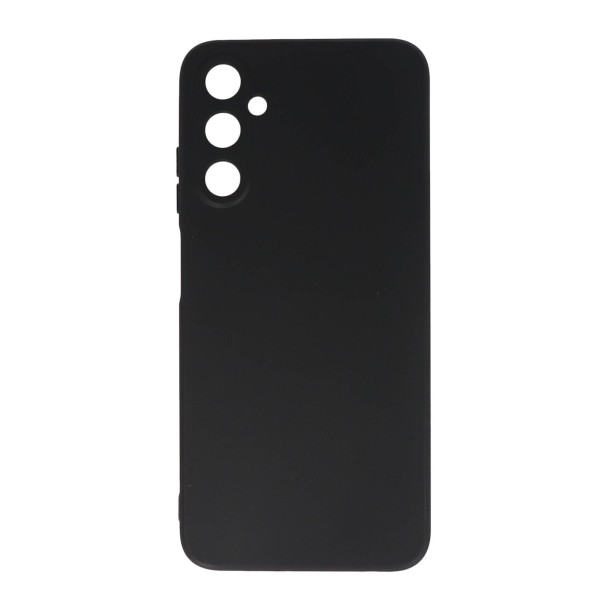 Oba Style Back Cover Θήκη Σιλικόνης Ματ Μαύρο (Samsung Galaxy A05s) Αξεσουάρ Κινητών/Tablet