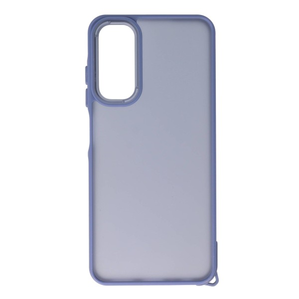 Oba Style Back Cover Θήκη Πλαστική Μπλε (Samsung Galaxy A05s)