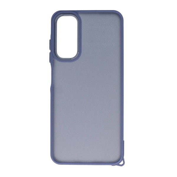 Oba Style Back Cover Θήκη Πλαστική Μπλε (Samsung Galaxy A05s) Αξεσουάρ Κινητών/Tablet