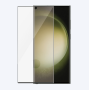 Fullscreen Tempered Glass Μαύρο (Samsung Galaxy S22 Ultra & Samsung Galaxy S23 Ultra)