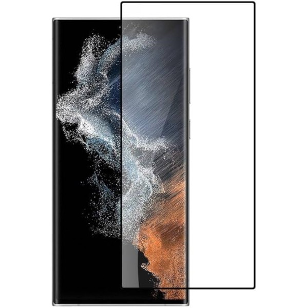 Oba Style Curved Fullscreen Tempered Glass Μαύρο (Samsung Galaxy S24) Αξεσουάρ Κινητών/Tablet