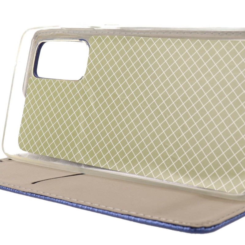 Θήκη Magnet Book Δερματίνης Μπλε (Samsung Galaxy S20 FE) Θήκη Magnet Book Δερματίνης Μπλε (Samsung Galaxy S20 FE)