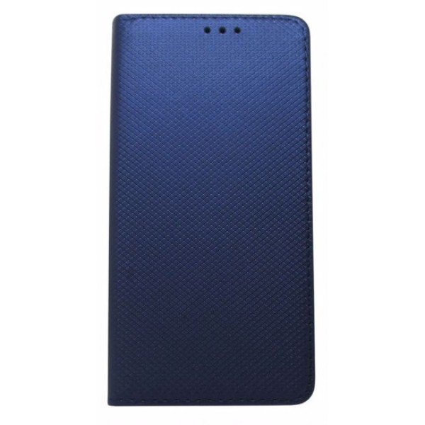 Θήκη Magnet Book Δερματίνης Μπλε (Samsung Galaxy S20 FE)