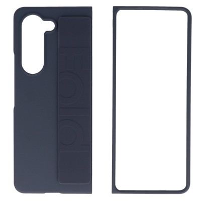 Borofone Back Cover Θήκη Πλαστική Με Λουράκι (Samsung Galaxy Z Fold 5)