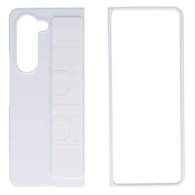 Borofone Back Cover Θήκη Πλαστική Με Λουράκι (Samsung Galaxy Z Fold 5)