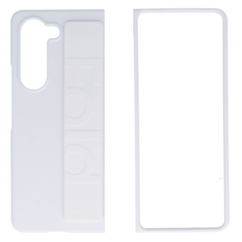 Borofone Back Cover Θήκη Πλαστική Με Λουράκι (Samsung Galaxy Z Fold 5)