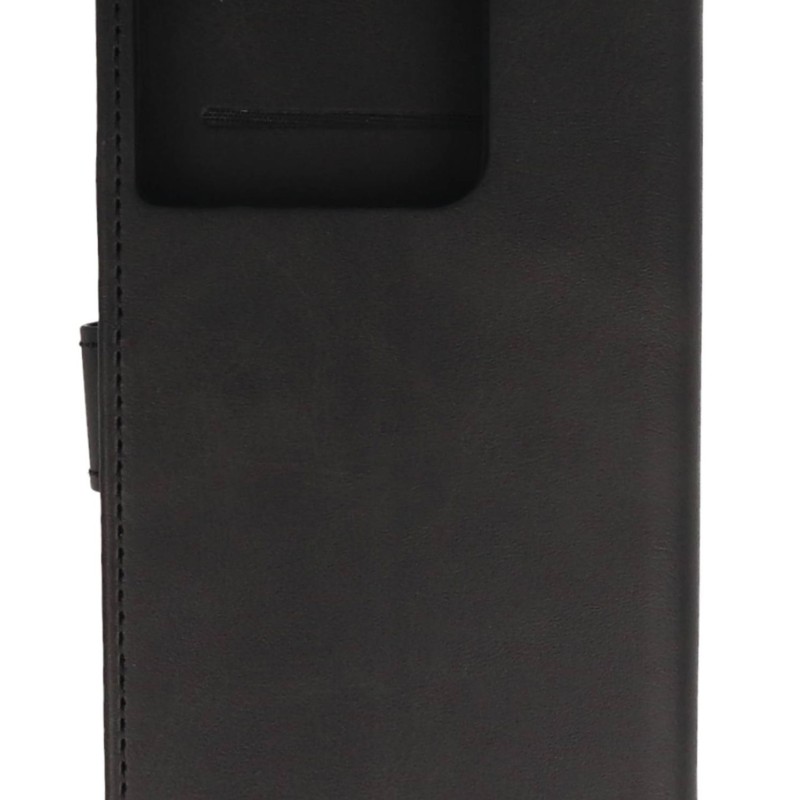 Book Wallet Θήκη Πορτοφόλι Μαύρο (OnePlus 10 Pro)