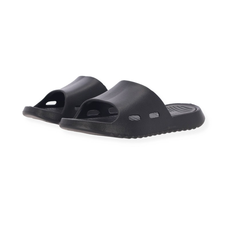 Comfy Ανδρική Παντόφλα Δερματίνη