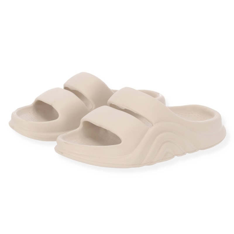 JOMIX Γυναικείες Καλοκαιρινές Παντόφλες Slippers