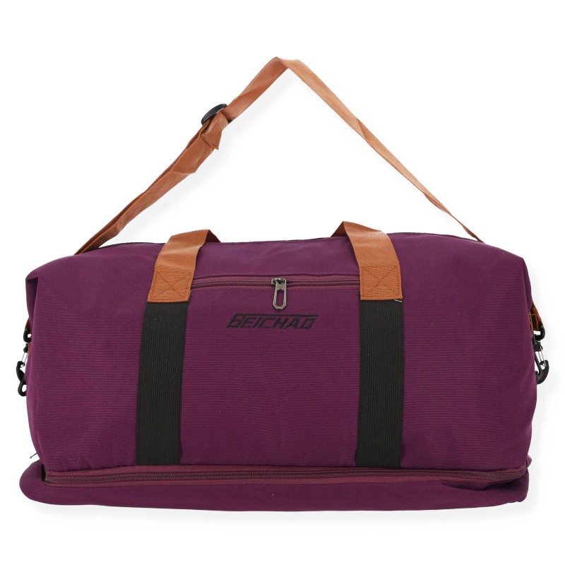 Beichao Σακβουαγιάζ Υφασμάτινο Με Ρυθμιζόμενο Ιμάντα Ώμου