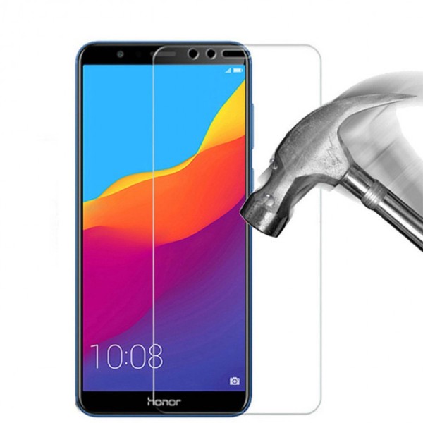 Tempered Glass (Huawei Y7 2018 & Huawei Y7 Prime 2018 & Huawei Nova 2 Lite & Honor 7C)