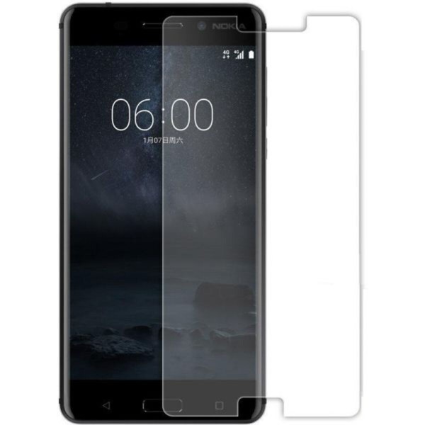 Tempered Glass (Nokia 8)