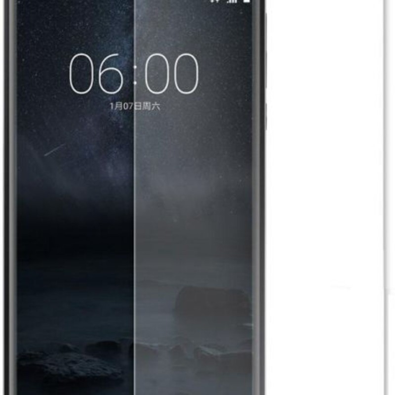 Tempered Glass (Nokia 8)