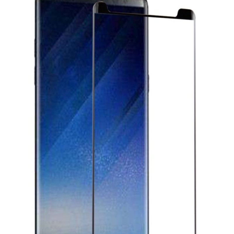 Oba Style Fullscreen Tempered Glass Μαύρο (Samsung Galaxy Note 8) Oba Style Fullscreen Tempered Glass Μαύρο (Samsung Galaxy Note 8)