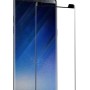 Oba Style Fullscreen Tempered Glass Μαύρο (Samsung Galaxy Note 8)