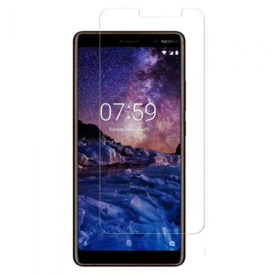 Tempered Glass (Nokia 7 Plus) Tempered Glass (Nokia 7 Plus)