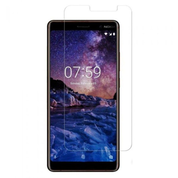 Tempered Glass (Nokia 7 Plus)