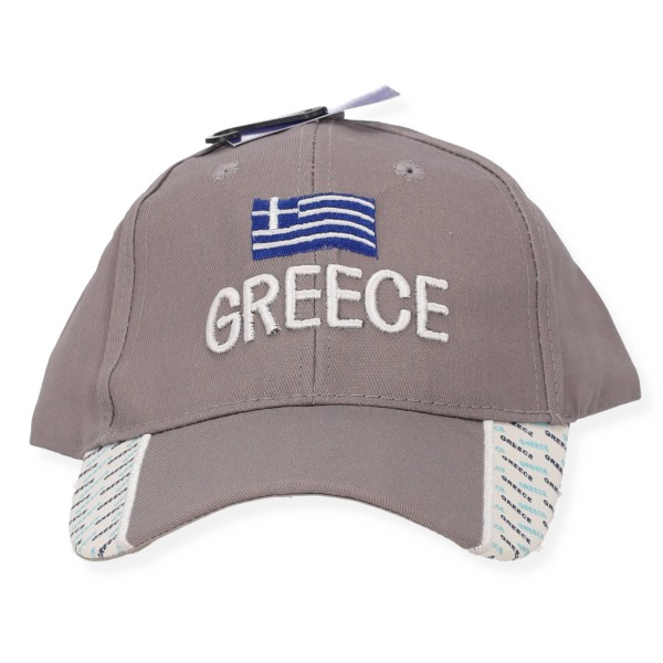 UNISEX ΚΑΠΕΛΟ JOCKEY GREECE