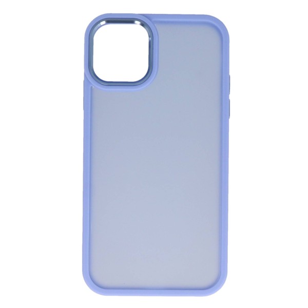 New Case Back Cover Θήκη Πλαστική (Iphone 12 & Iphone 12 Pro)