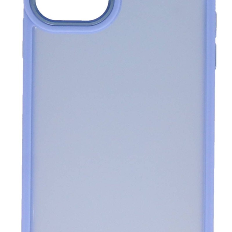 New Case Back Cover Θήκη Πλαστική (Iphone 12 & Iphone 12 Pro)