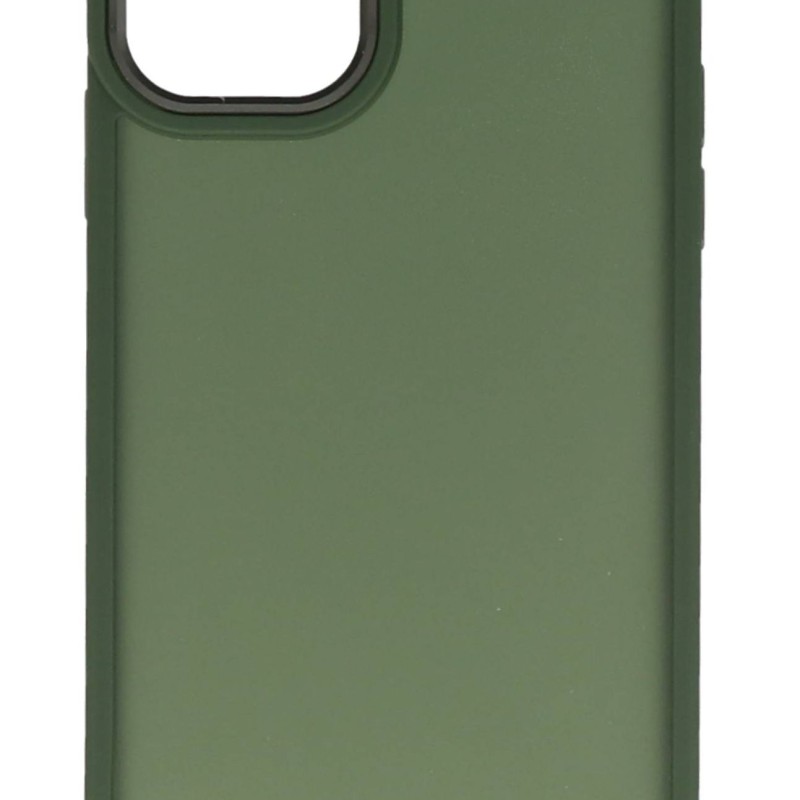 New Case Back Cover Θήκη Πλαστική (Iphone 12 & Iphone 12 Pro)