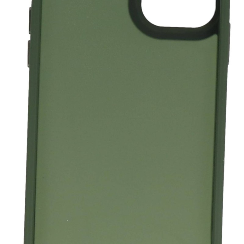 New Case Back Cover Θήκη Πλαστική (Iphone 12 & Iphone 12 Pro)