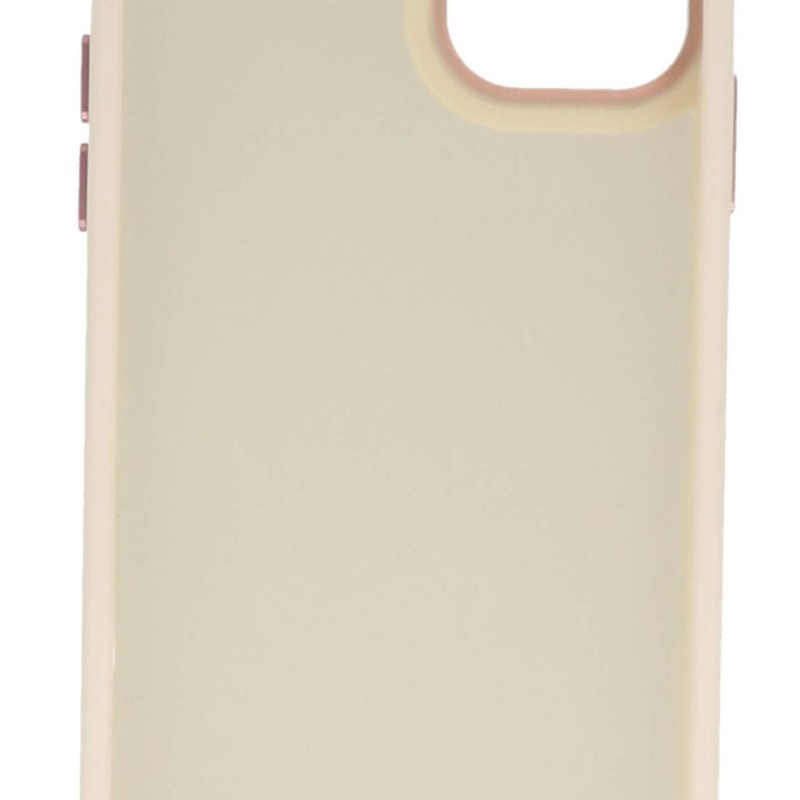 New Case Back Cover Θήκη Πλαστική (Iphone 12 & Iphone 12 Pro)