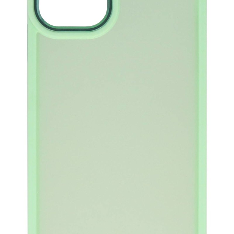 New Case Back Cover Θήκη Πλαστική (Iphone 12 & Iphone 12 Pro)