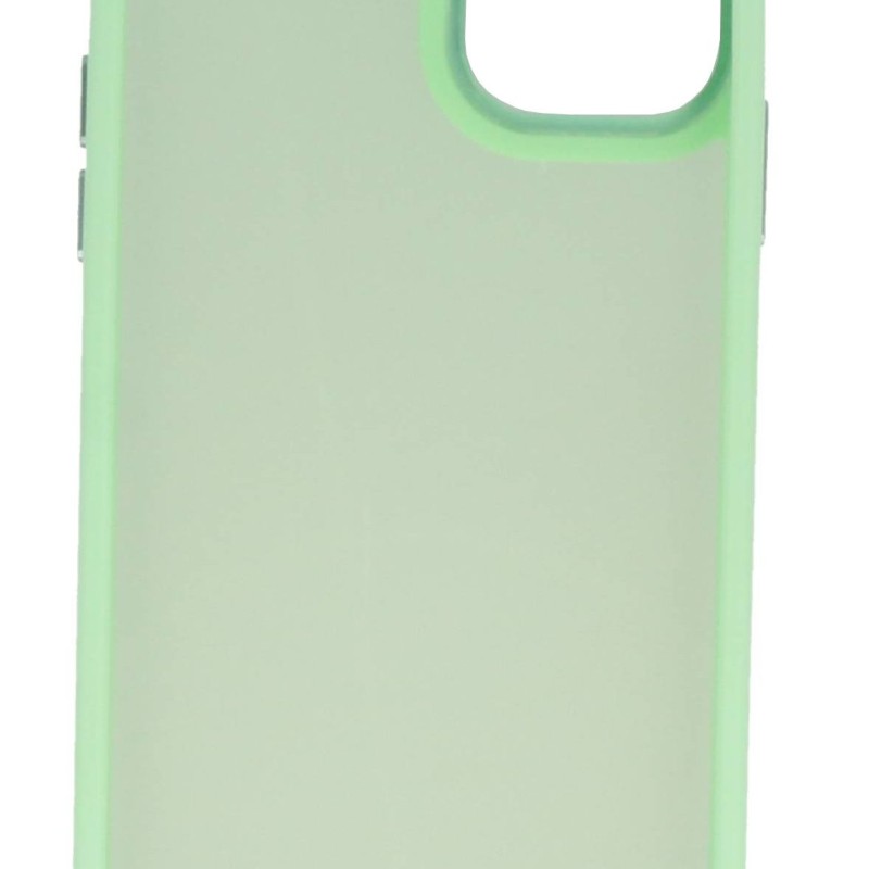 New Case Back Cover Θήκη Πλαστική (Iphone 12 & Iphone 12 Pro)