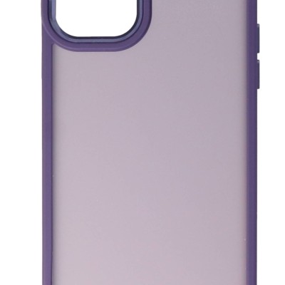 New Case Back Cover Θήκη Πλαστική (Iphone 12 & Iphone 12 Pro)