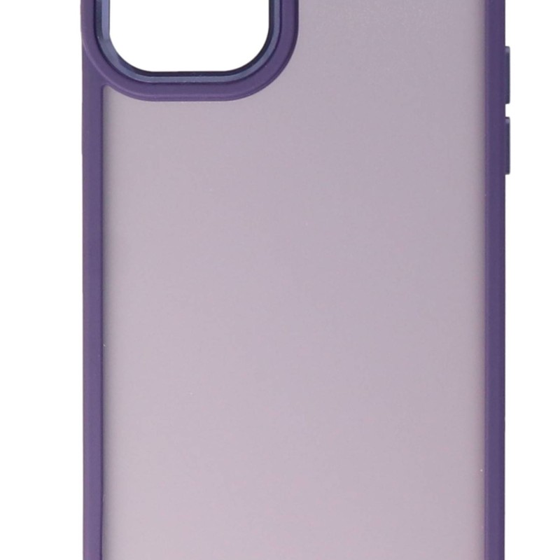 New Case Back Cover Θήκη Πλαστική (Iphone 12 & Iphone 12 Pro)