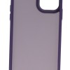 New Case Back Cover Θήκη Πλαστική (Iphone 12 & Iphone 12 Pro)