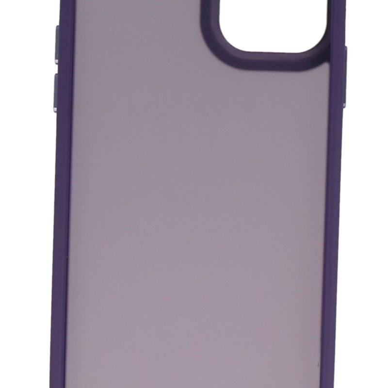 New Case Back Cover Θήκη Πλαστική (Iphone 12 & Iphone 12 Pro)