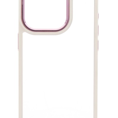 New Case Back Cover Θήκη Γυάλινη (Iphone 15 Pro)