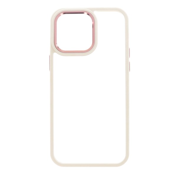 New Case Back Cover Θήκη Γυάλινη (Iphone 15 Pro)