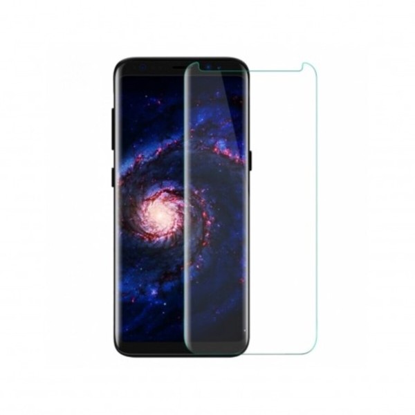 Fullscreen Tempered Glass Διάφανο (Samsung Galaxy S8 Plus)