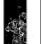 Fullscreen Tempered Glass  (Samsung Galaxy S20 Ultra) Μαύρο
