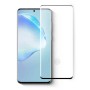 Fullscreen Tempered Glass  (Samsung Galaxy S20) Μαύρο