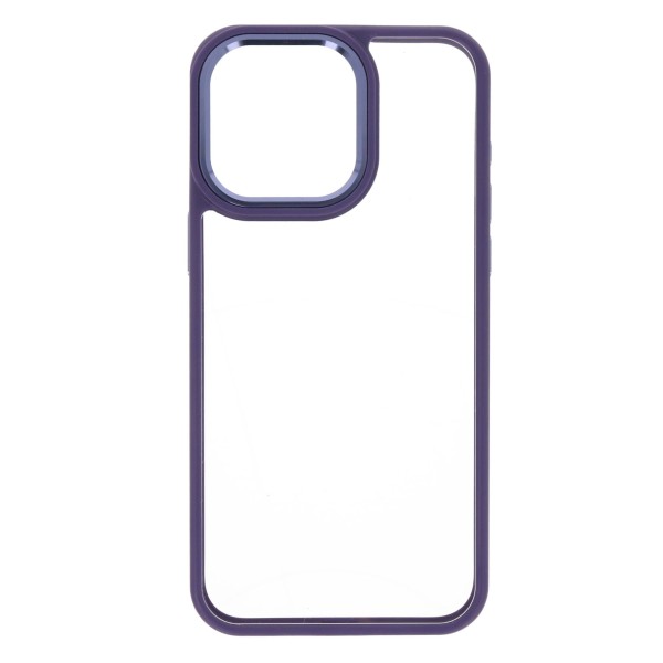 New Case Back Cover Θήκη Γυάλινη (Iphone 15 Pro Max)