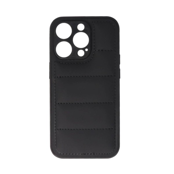 Back Cover Θήκη Πλαστική Puffer (Iphone 15 Pro Max) Αξεσουάρ Κινητών/Tablet