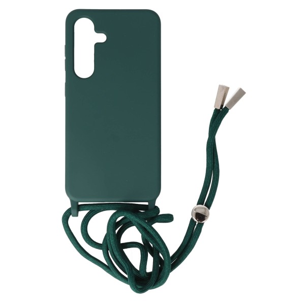Borofone Back Cover Θήκη Σιλικόνης Με Ρυθμιζόμενο Κορδόνι (Samsung Galaxy S24 & Samsung Galaxy S25)