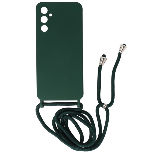 Oba Style Back Cover Θήκη Σιλικόνης Με Ρυθμιζόμενο Κορδόνι (Samsung Galaxy A05s)
